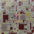 Mixed Size Crystal Mosaic Tile (CFC290)